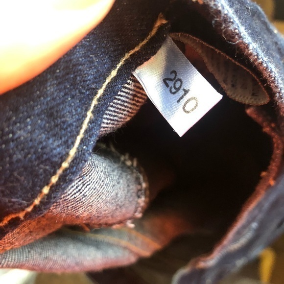 Vintage Marithe Francois Girbaud Dark Wash Jeans - Picture 10 of 14